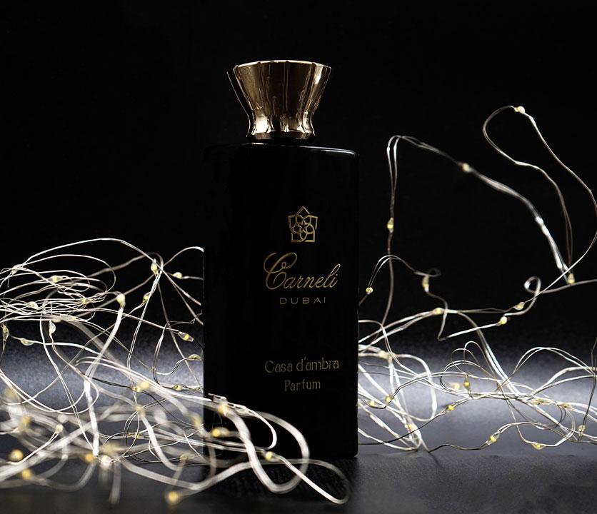 CARNELI CASA D' AMBRA PARFUME 75 MLundefined