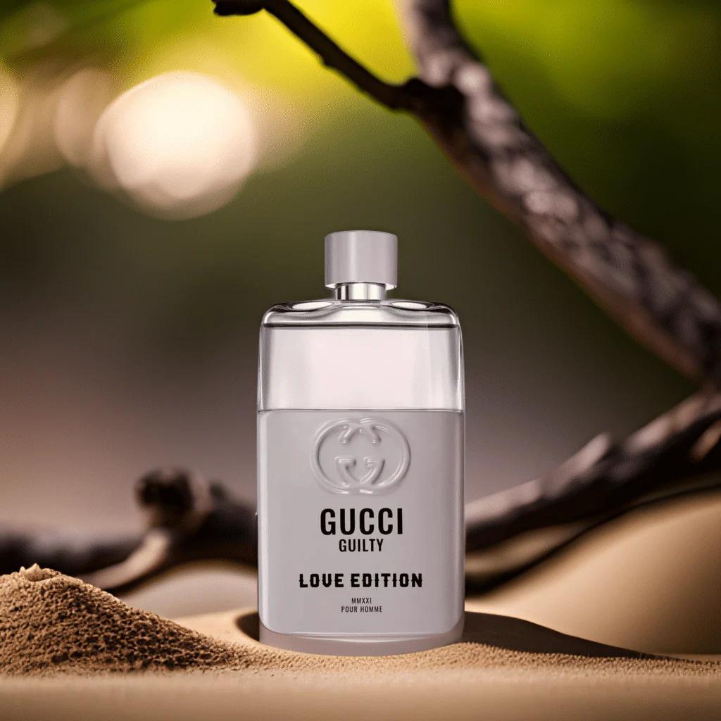 GUCCI GUILTY LOVE EDITION MMXXI POUR HOMME EDT 90 MLundefined