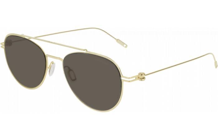 MONT BLANC Sunglass MB0001S 001,002 view 2