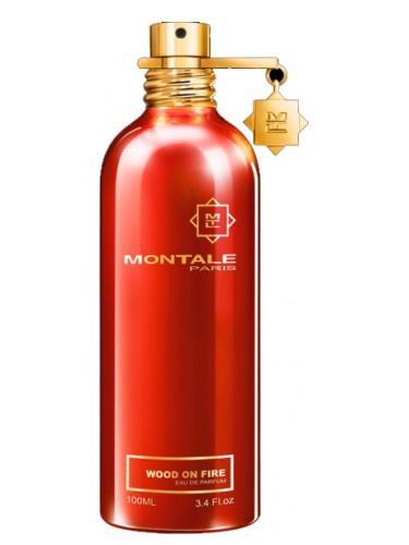 MONTALE WOOD ON FIRE EDP 100MLundefined