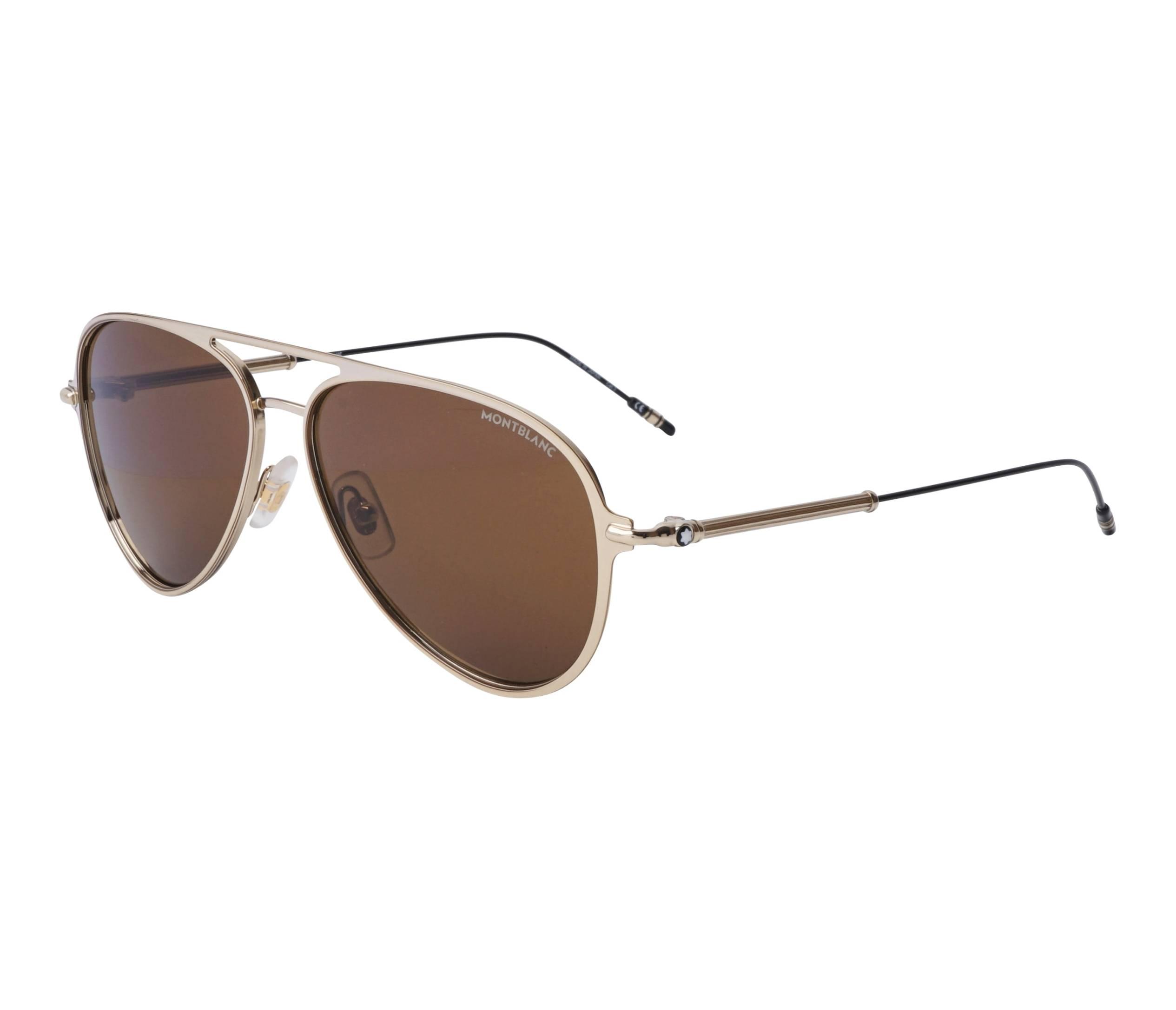MONT BLANC Sunglass MB0059S 002undefined
