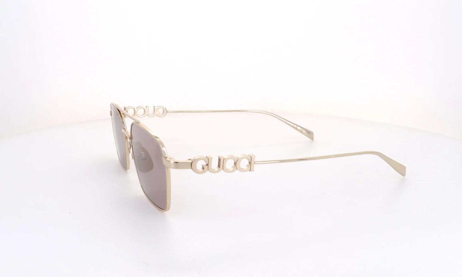 GUCCI WOMEN'S SUNGLASSES GG1804S-003 54 view 2