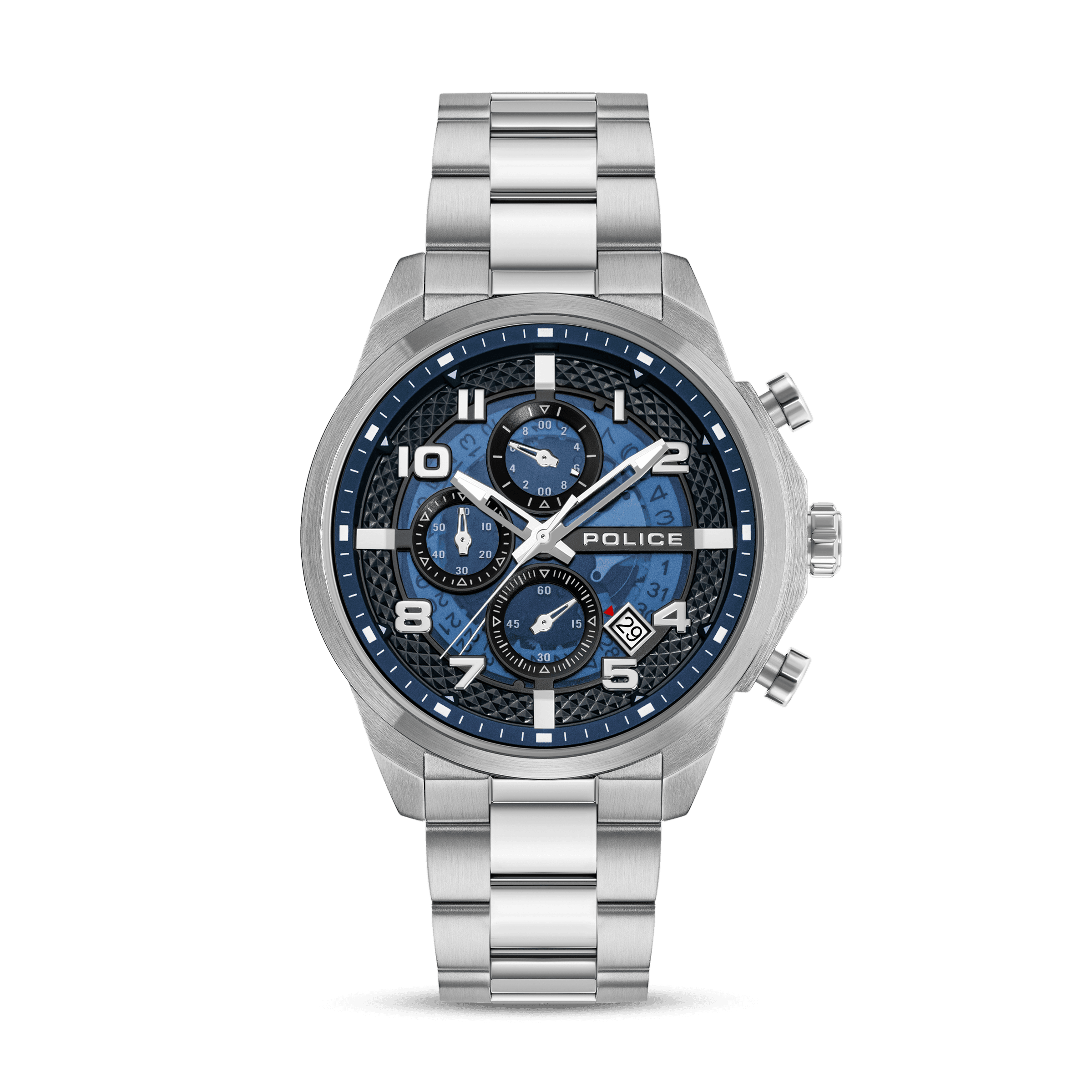 POLICE MEN'S WATCH PEWGK0053901undefined