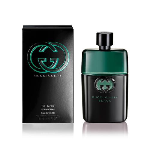 GUCCI GUILTY BLACK EDT 90MLundefined