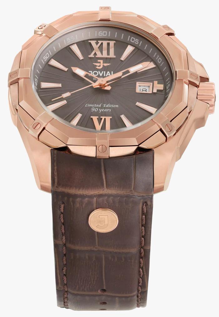 JOVIAL MEN'S WATCH 12022GRLQ40 view 2