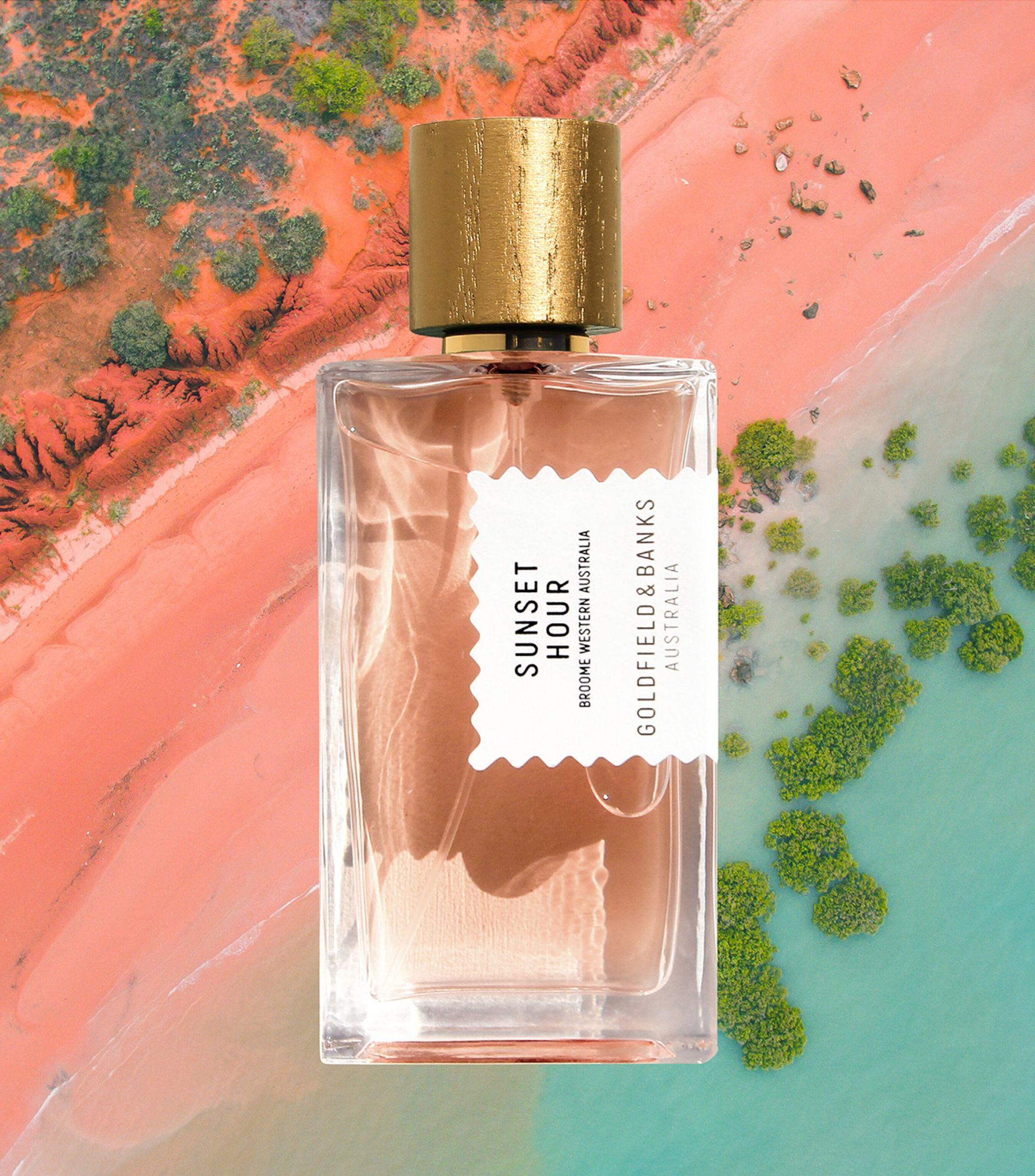 GOLDFIELD & BANKS SUNSET HOUR PARFUM CONCENTRATE 100 ML view 2