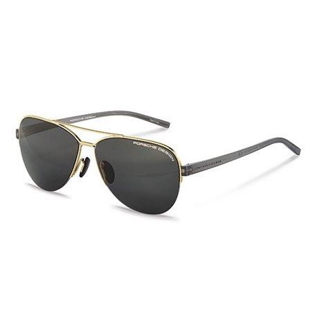 PORSCHE DESIGN SUNGLASSES P8676 D 60undefined