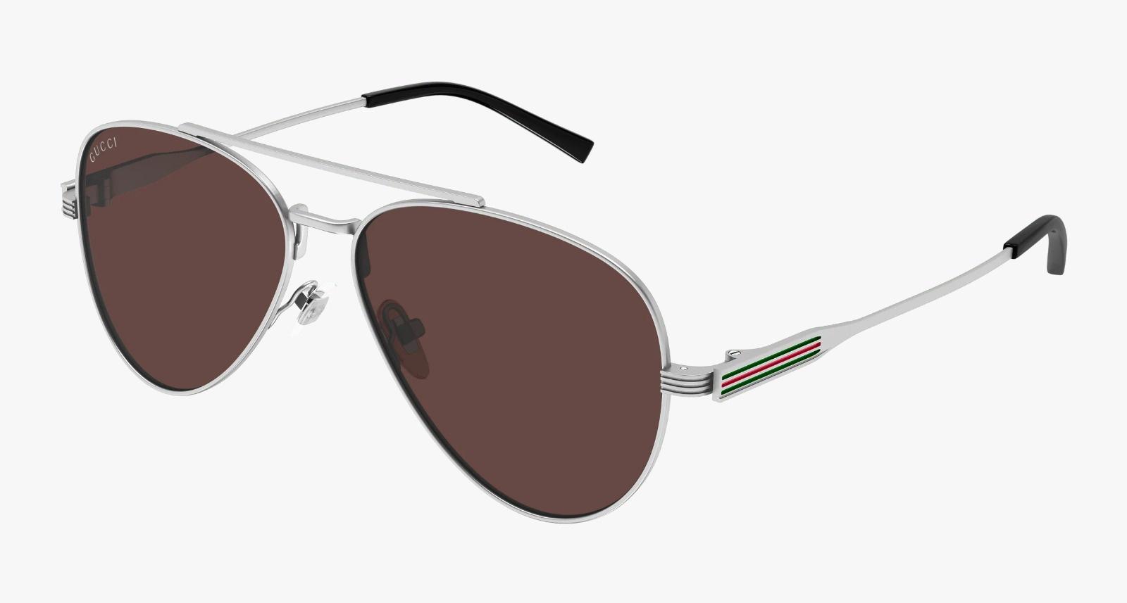 GUCCI MEN'S SUNGLASSES GG1874S-003 57 view 2