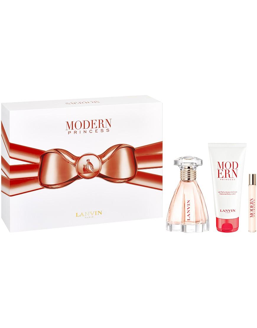 LANVIN MODERN PRINCESS EDP 90ML +BODY LOTION + 7.5MLundefined
