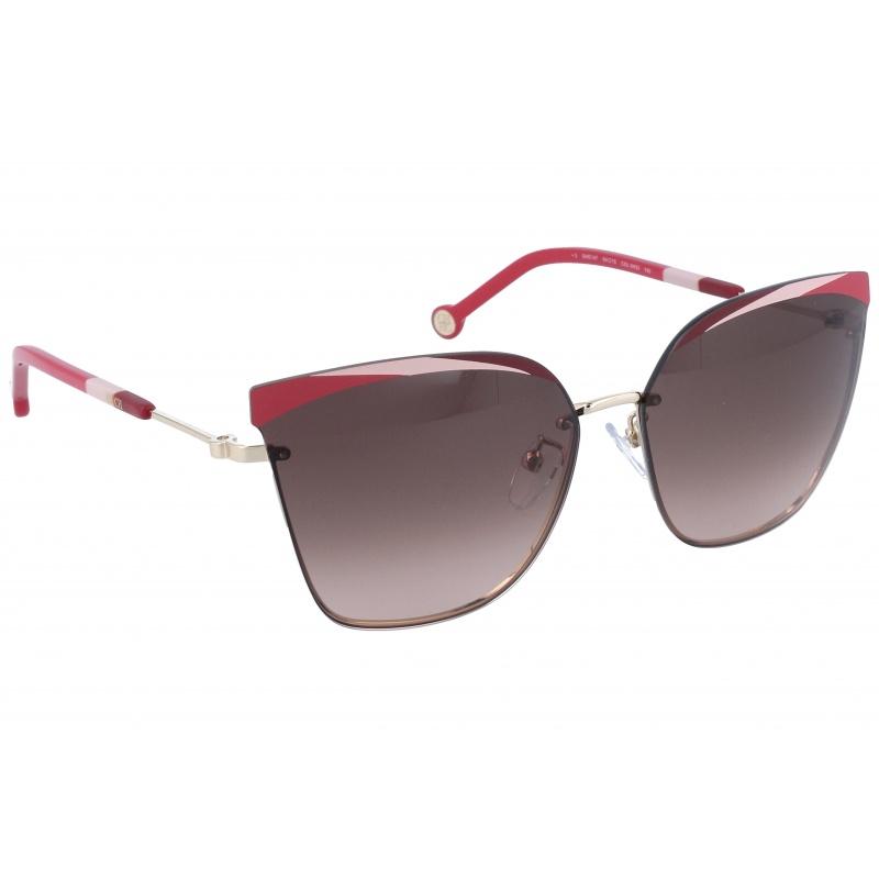 CAROLINA HERRERA SUNGLASS SHE147 64-15 0H33 view 3