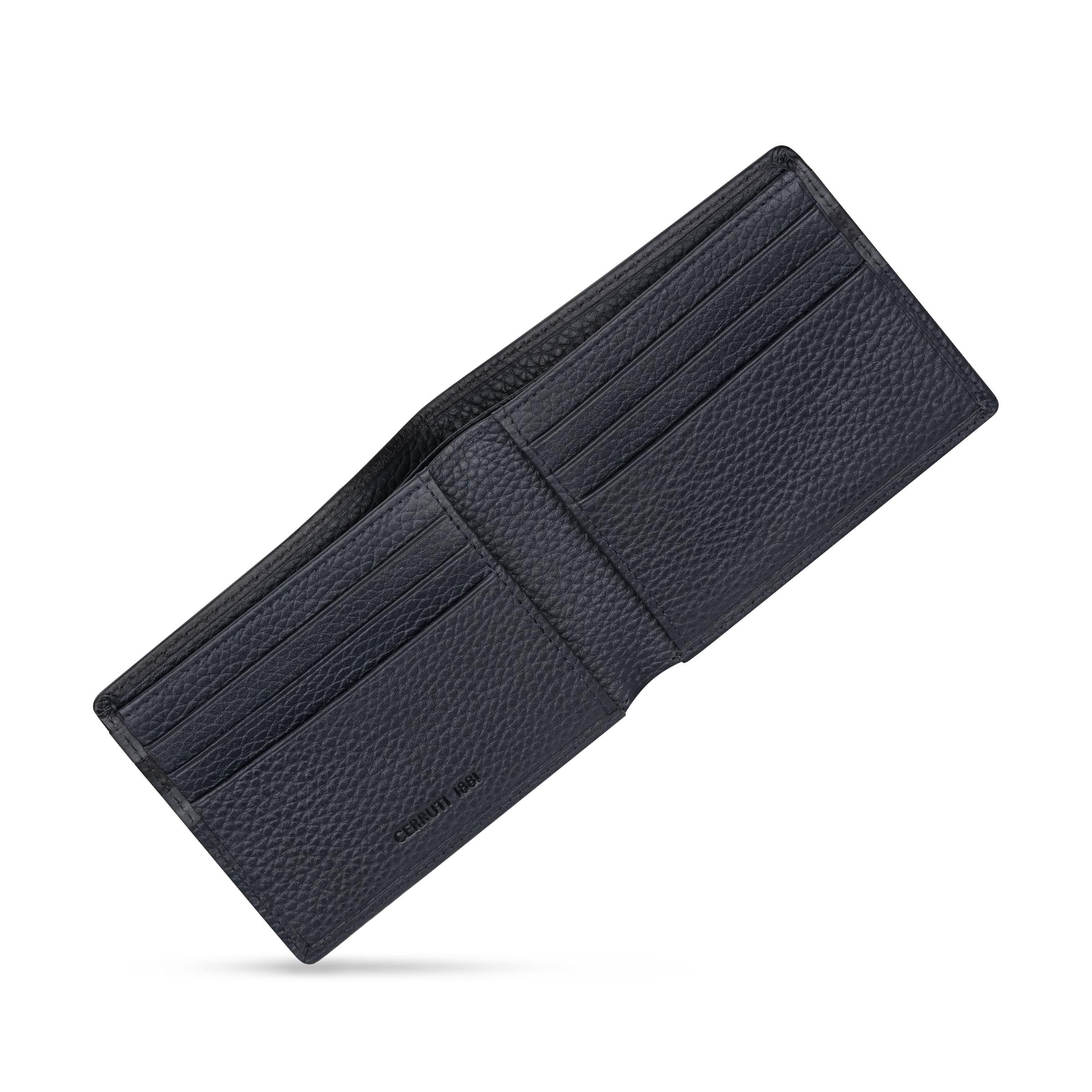 CERRUTI 1881 MEN'S WALLET CEPU06058M-BLU view 2