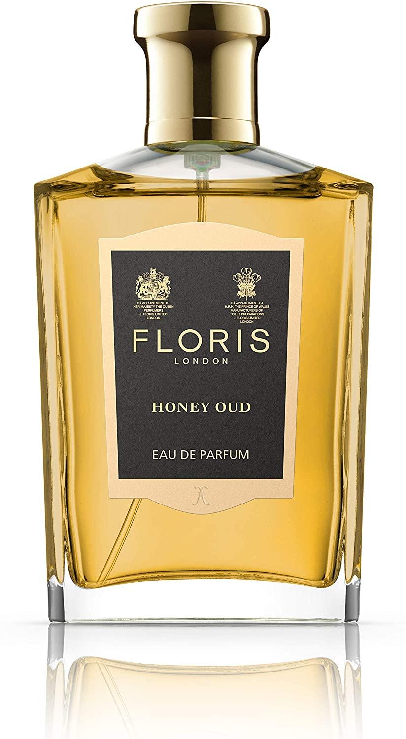 FLORIS HONEY OUD EDP 100 ML view 2
