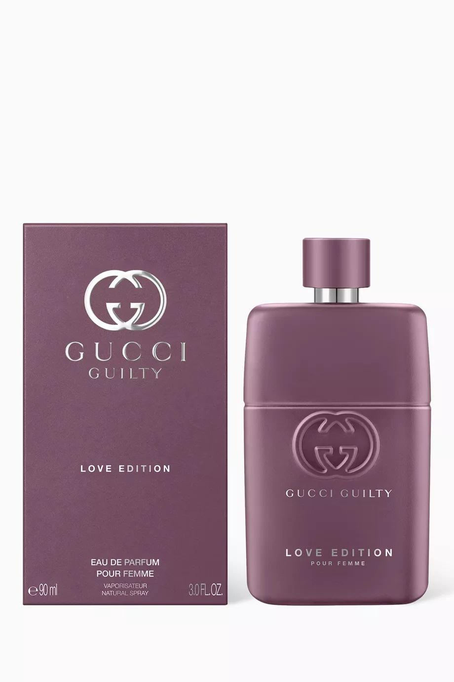 GUCCI GUILTY LOVE EDITION POUR FEMME EDP 90MLundefined