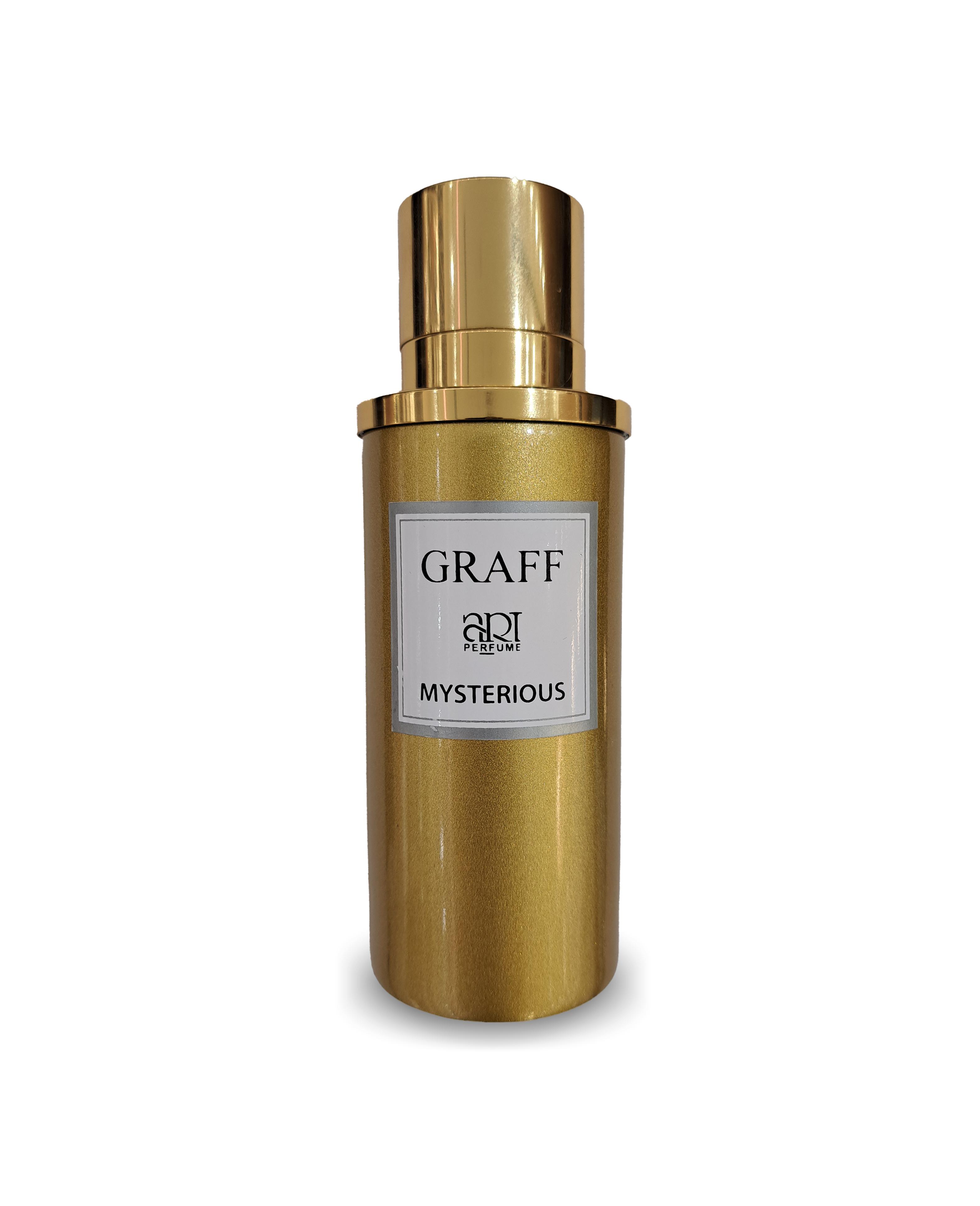 GRAFF ART PERFUME MYSTERIOUS EDP 80MLundefined