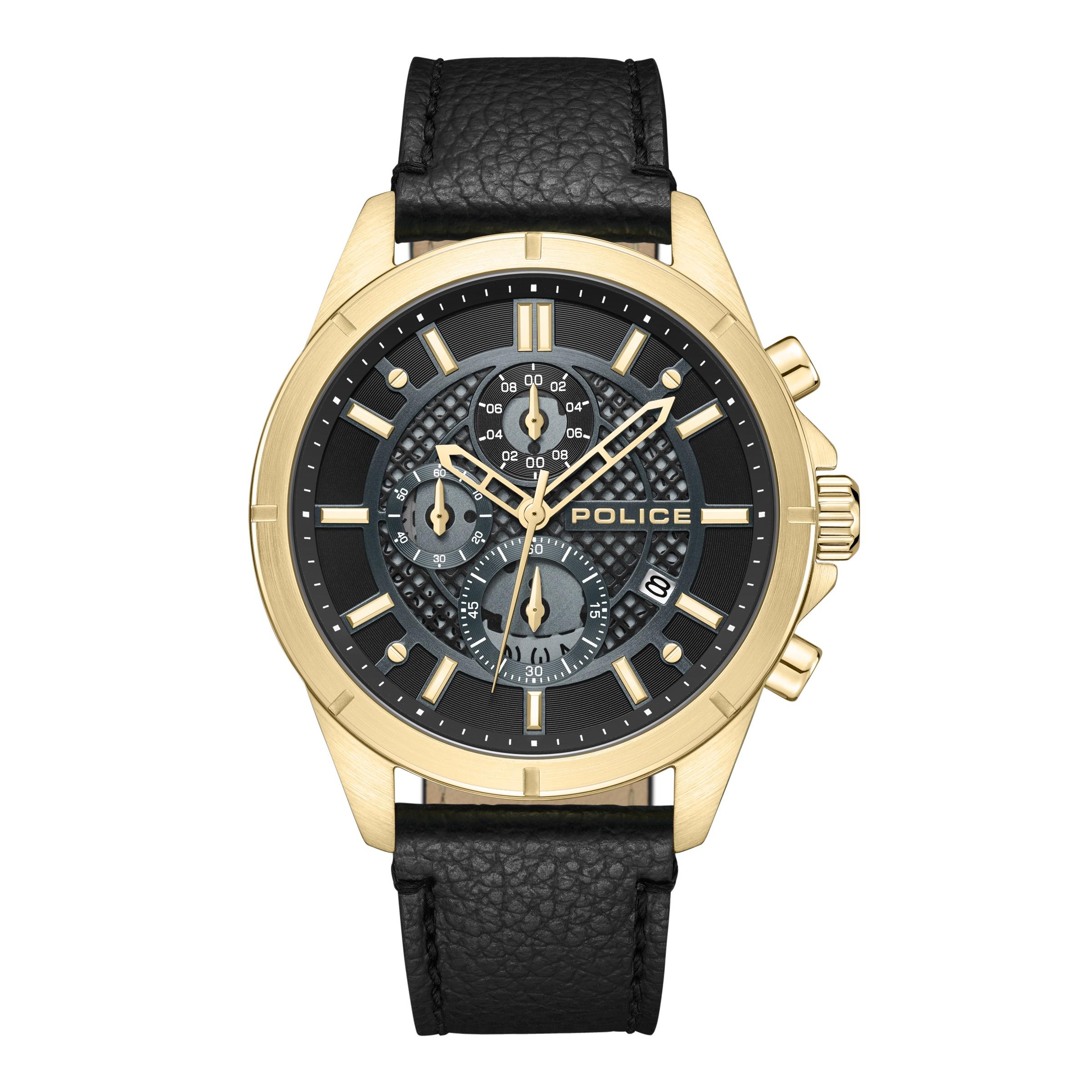 POLICE MEN'S WATCH PEWGC0054001undefined
