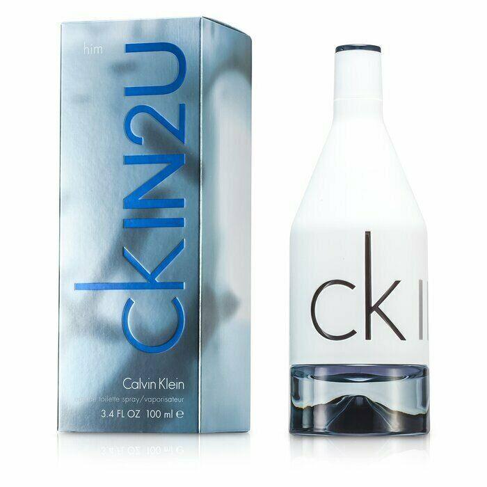 CK IN2U (M) EDT 100MLundefined