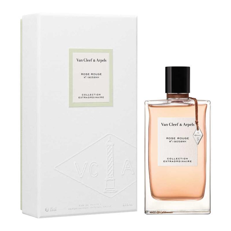 VAN CLEEF & ARPELS ROSE ROUGE EDP 75MLundefined
