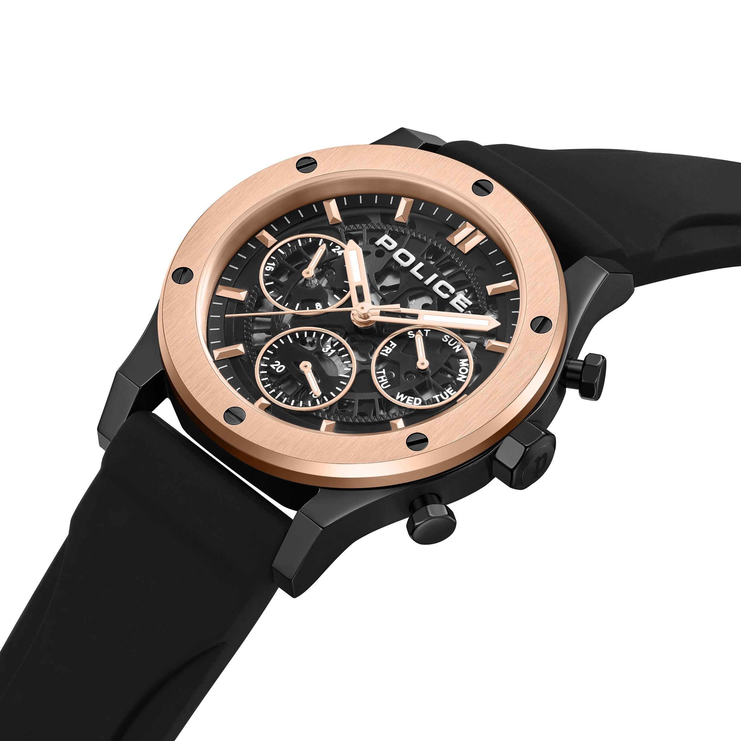 POLICE MENS WATCH PEWJQ0006405 view 2
