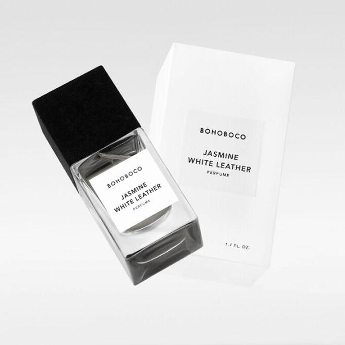 BOHOBOCO JASMINE WHITE LEATHER PARFUM 50MLundefined