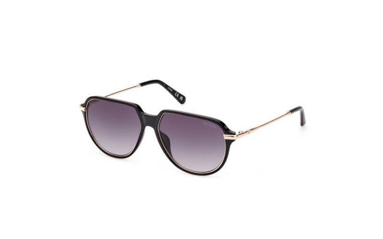 GUESS SUNGLASS GU00067/S 01B 56-14-145*3undefined