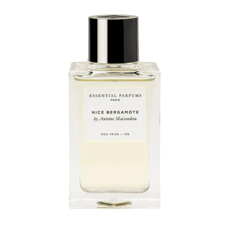 ESSENTIAL PARFUMS NICE BERGAMOTE REFILLABLE EDP 100MLundefined