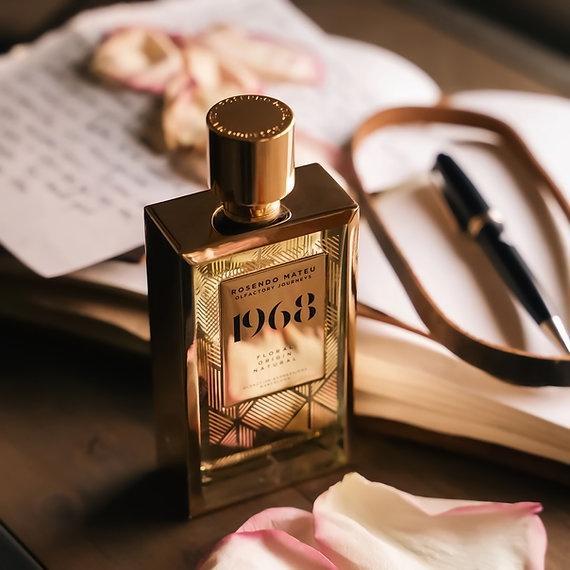 ROSENDO MATEU 1968 EDP 100 ML view 2
