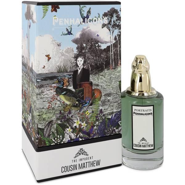 PENHALIGON'S COUSIN MATTHEW EDP 75MLundefined