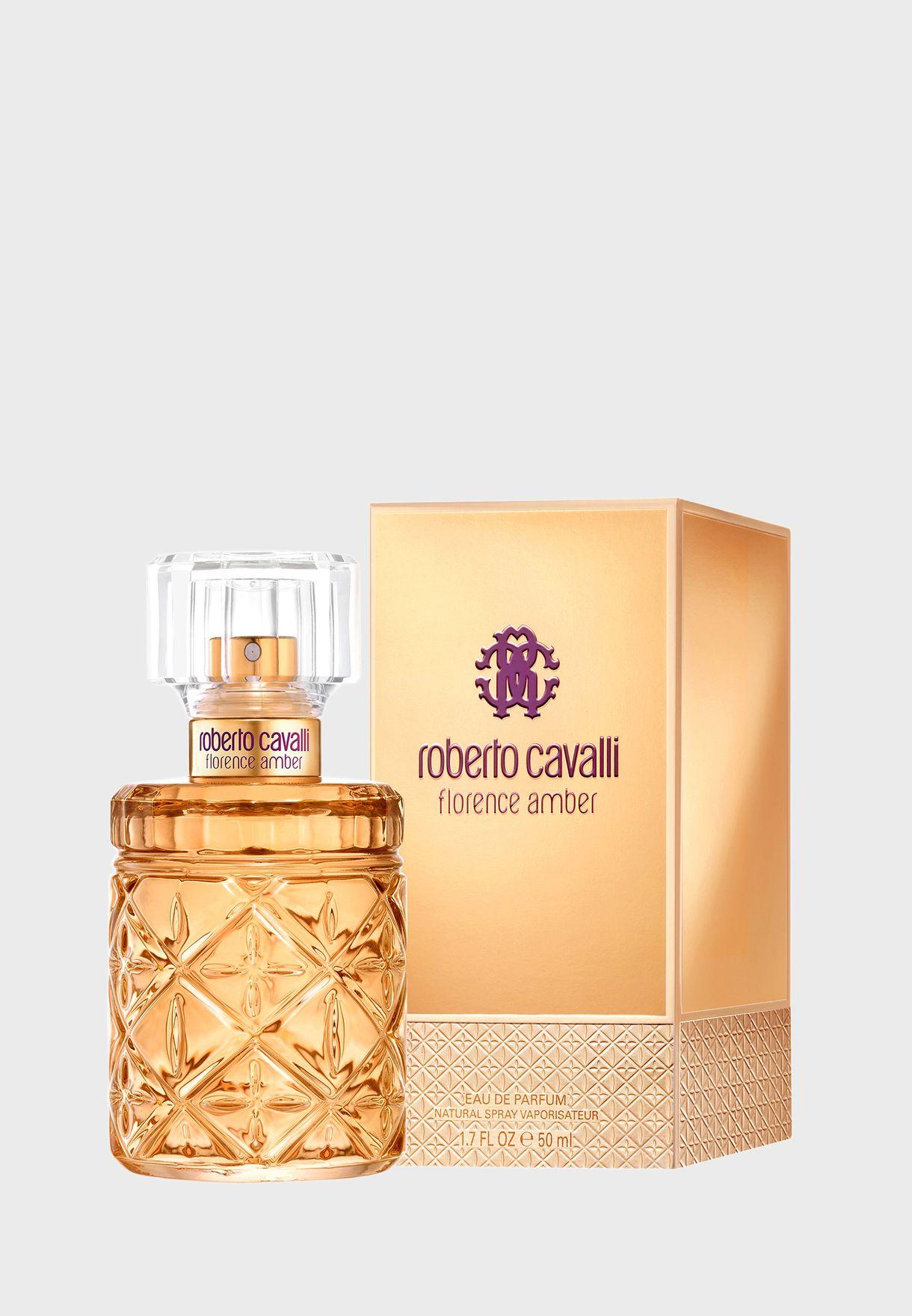 ROBERTO CAVALLI FLORENCE AMBER EDP 50MLundefined