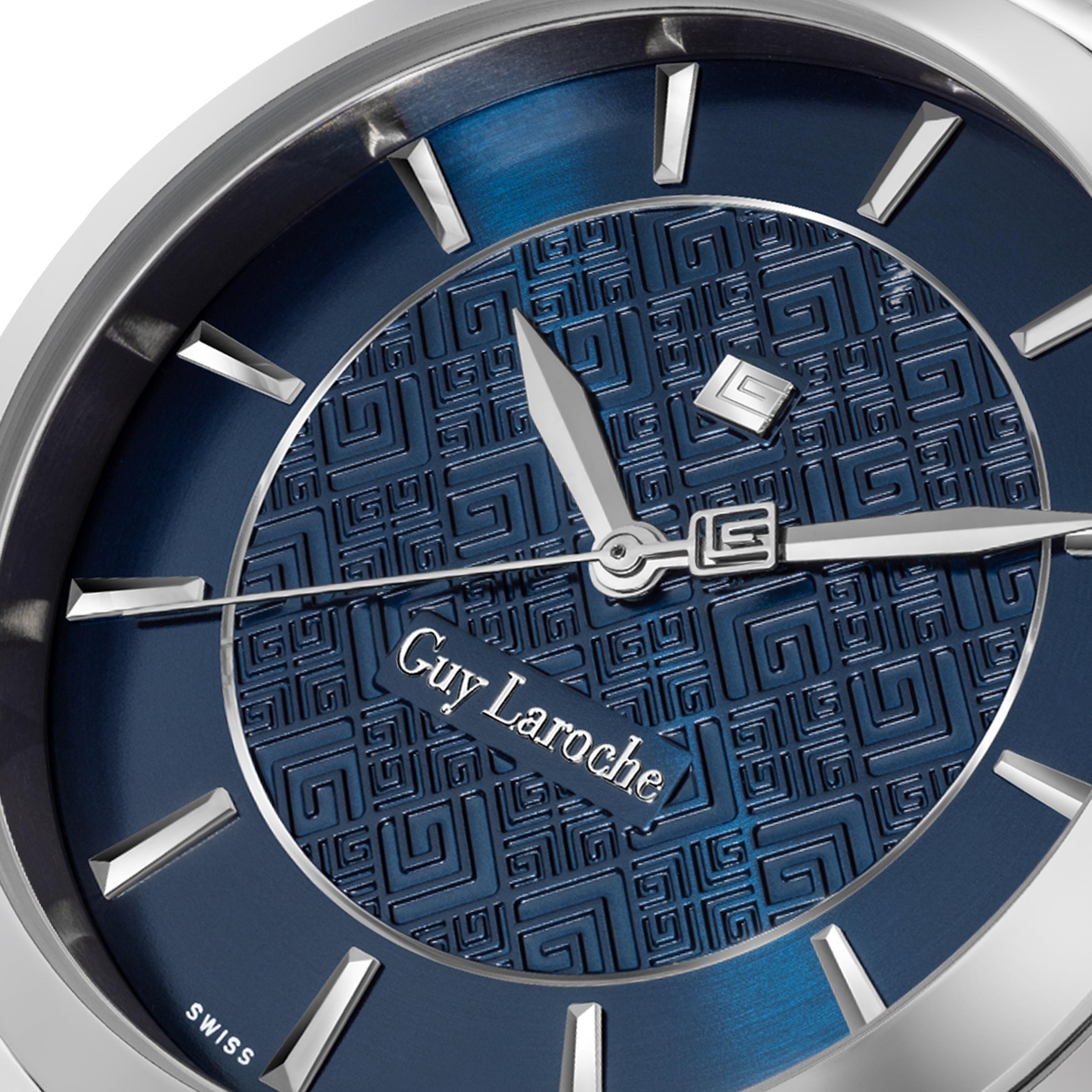 GUY LAROCHE MEN'S WATCH GLWGG0001209 view 3