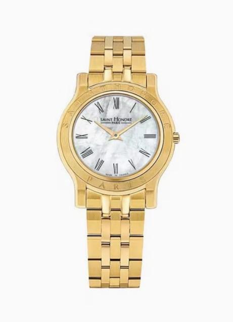 SAINT HONORE WOMEN'S WATCH H SH DE726101 3YRundefined