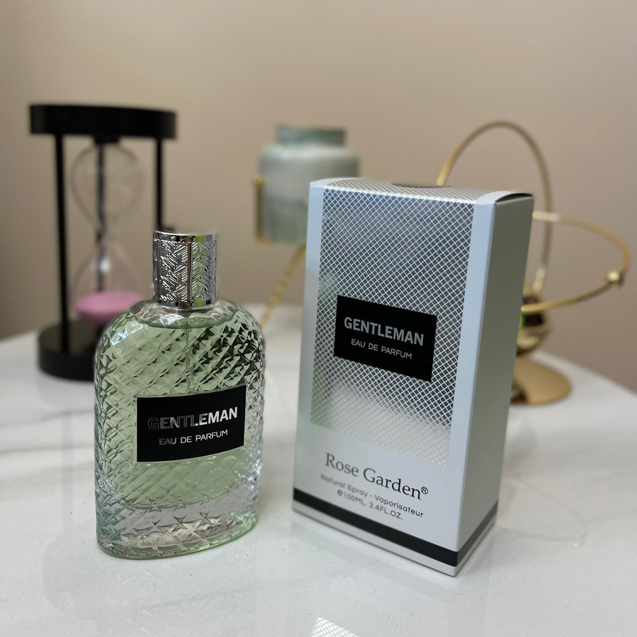 ROSE GARDEN GENTLEMAN EDP 100MLundefined