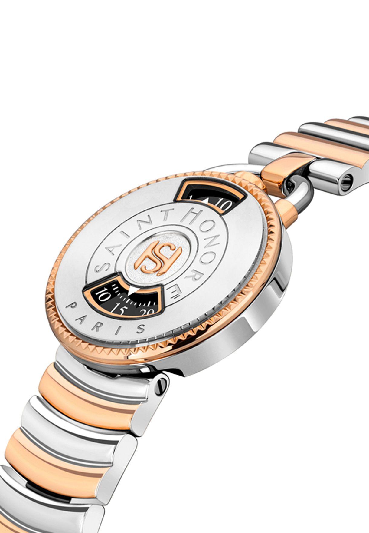 SAINT HONORE WATCH PA721175 6SRGundefined