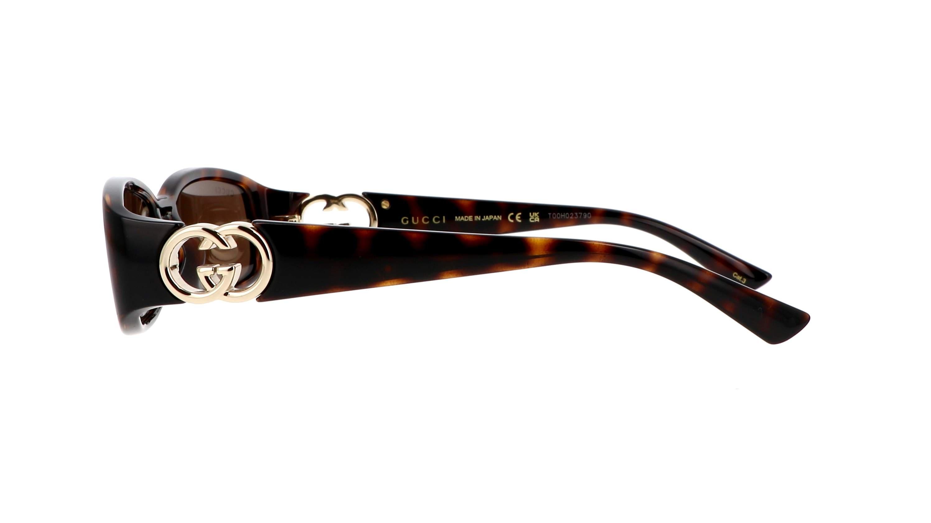 GUCCI WOMEN'S SUNGLASSES GG1661S-002 54 view 2