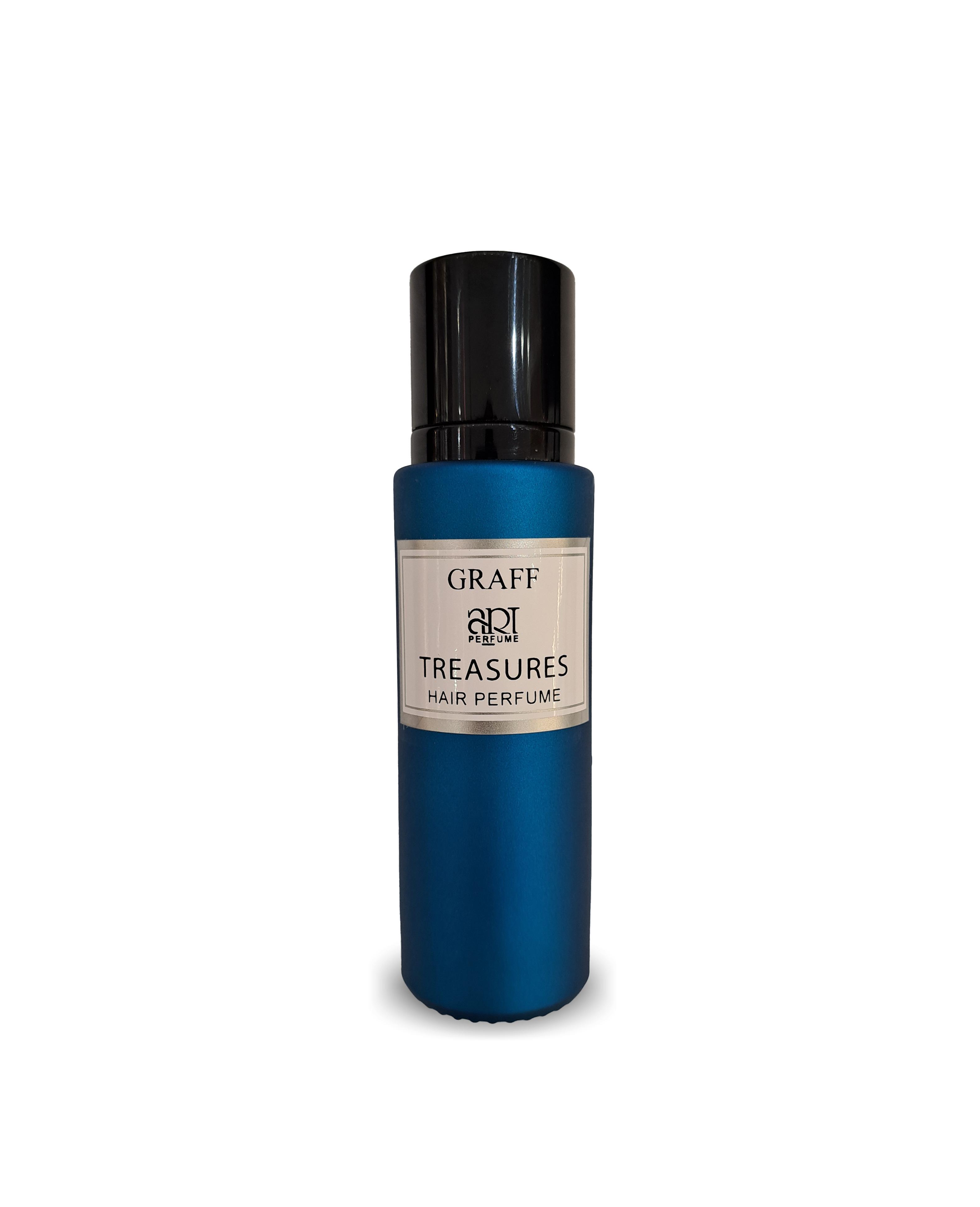 GRAFF ART PERFUME TREASURES HAIR MIST 30MLundefined