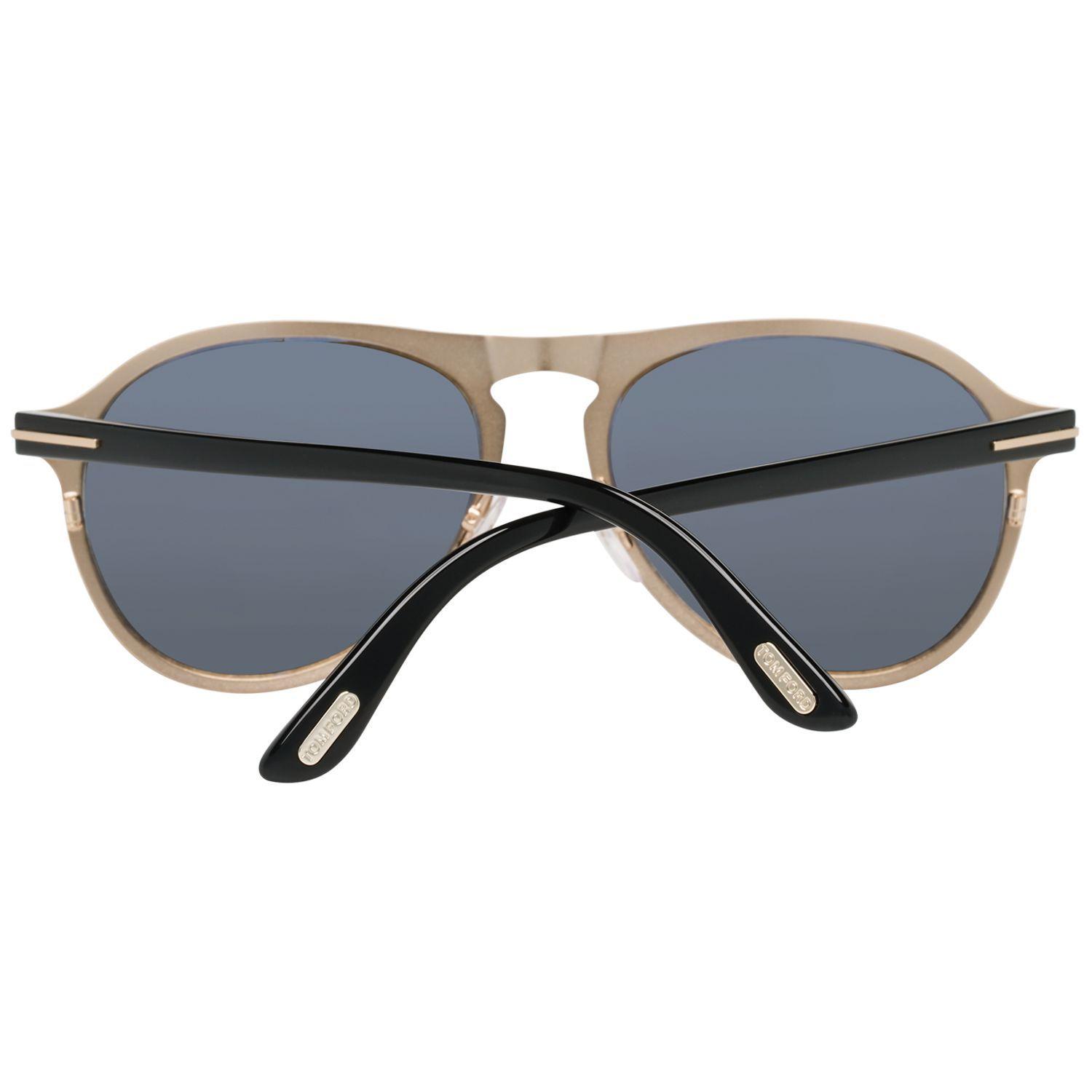 TOM FORD MEN'S SUNGLASSES TF0525 28A 56 view 3