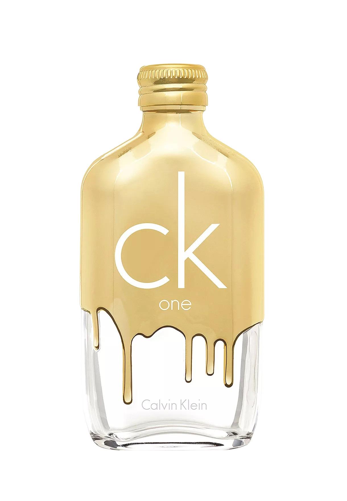 CALVIN KLEIN  ONE GOLD EDT 100ML view 2