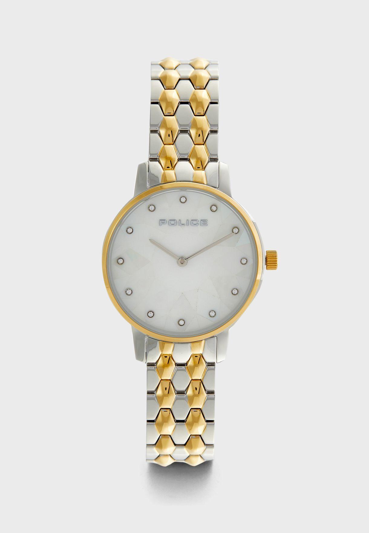 POLICE WATCH PL 15700LSTG-D28Mundefined