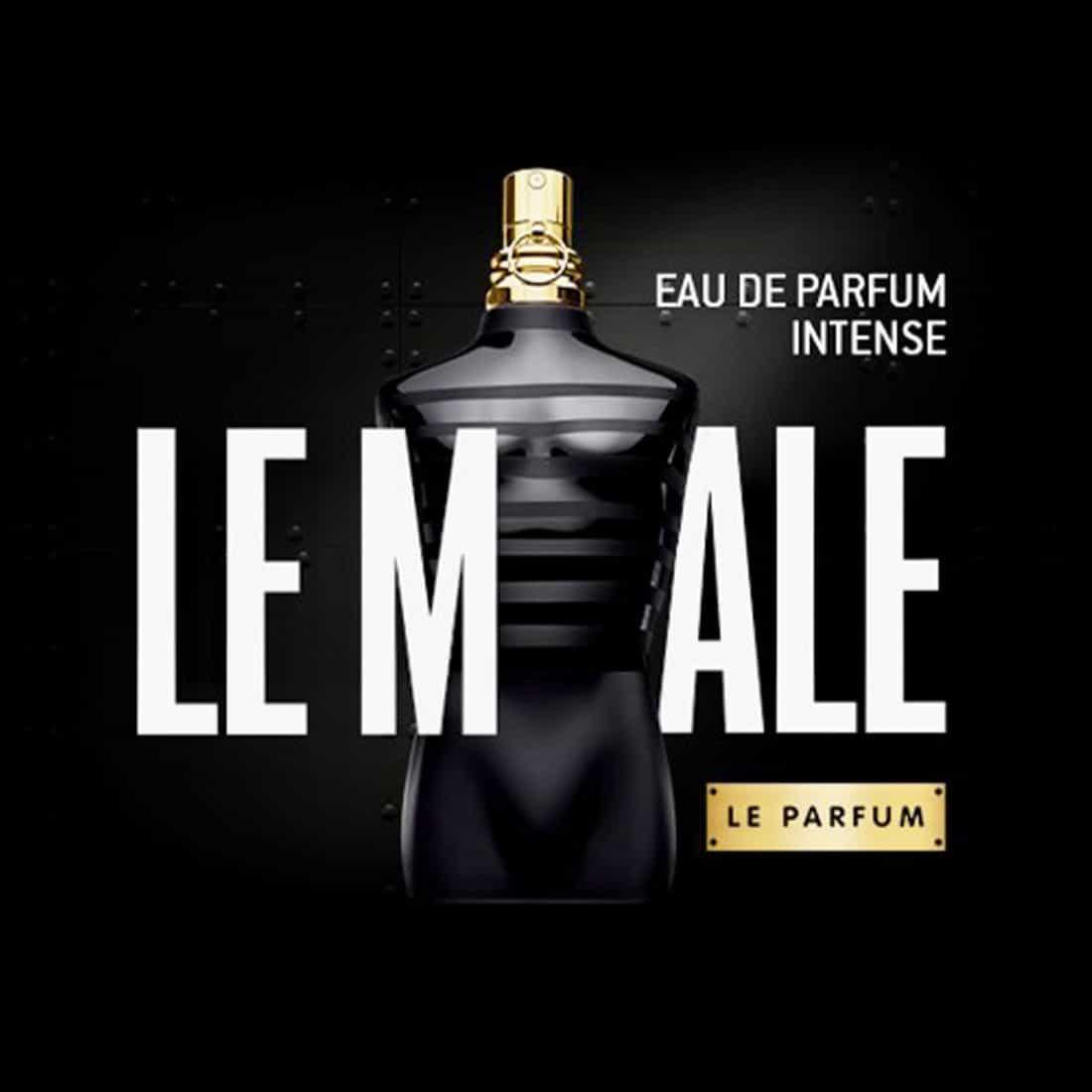 JEAN PAUL GAULTIER LE MALE LE PARFUM EDP INTENSE 200ML view 3