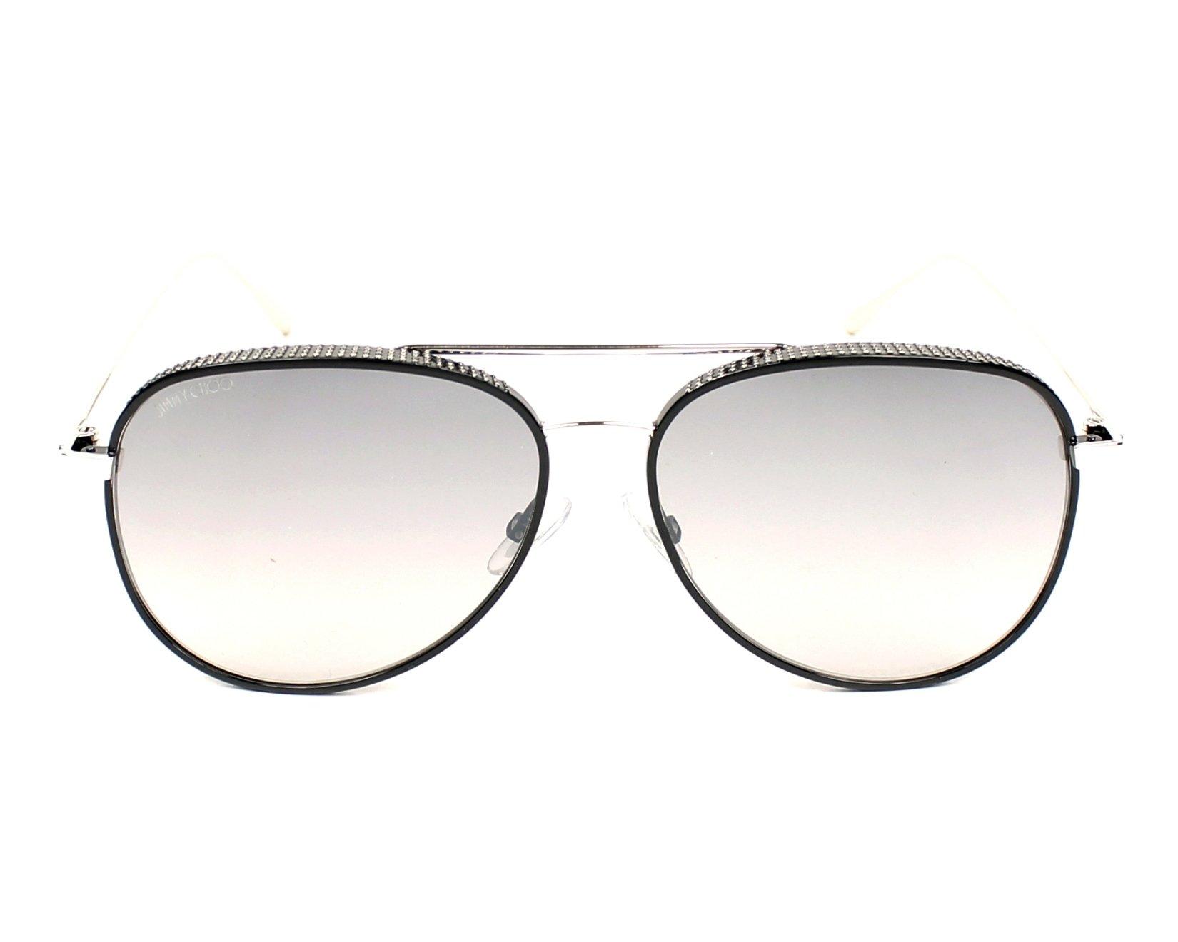 Jimmy Choo SunglasS RETO/S JIN IC view 2