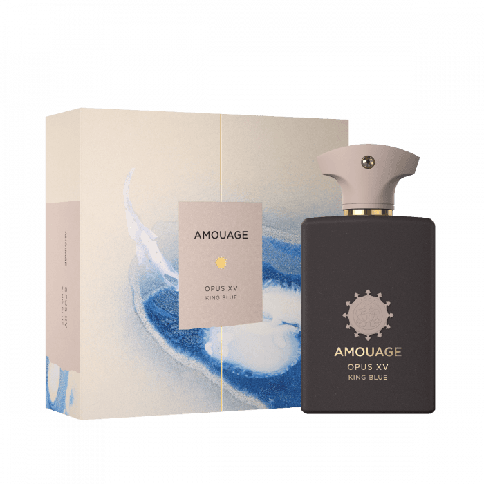 AMOUAGE OPUS XV KING BLUE EDP 100MLundefined
