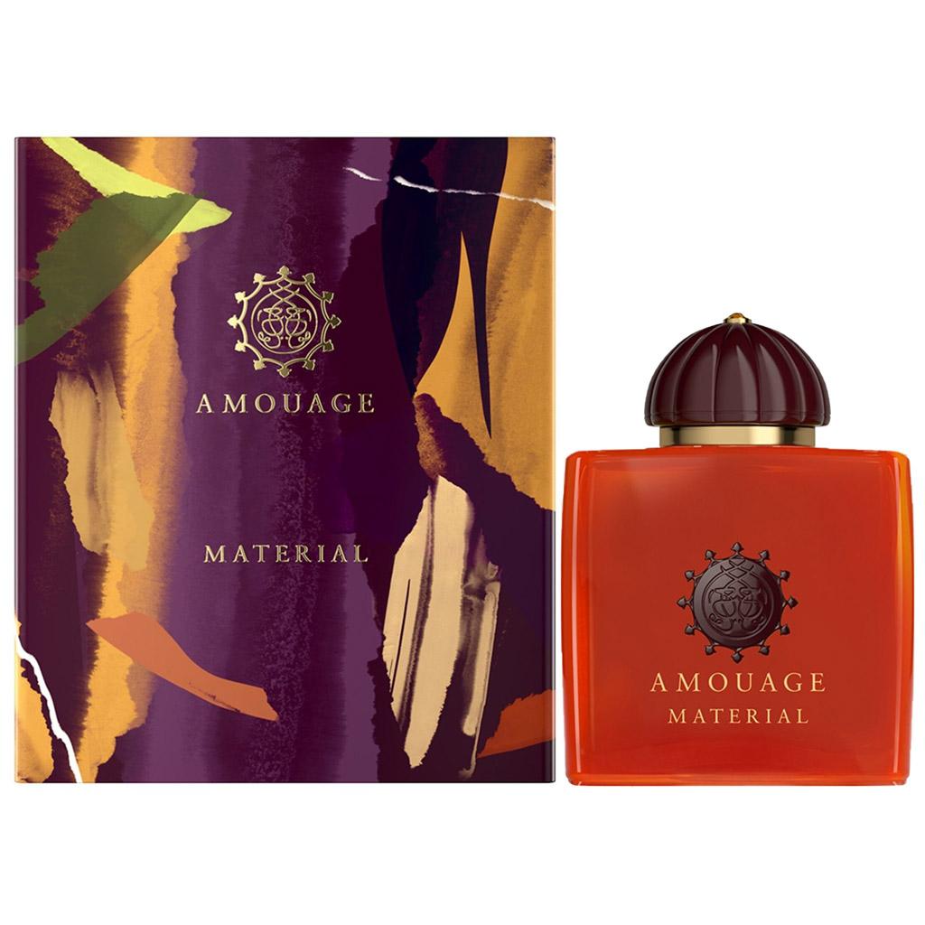 AMOUAGE MATERIAL EDP 100ML view 2