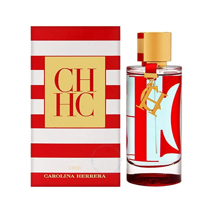 CAROLINA HERRERA CH L'EAU EDT 100MLundefined