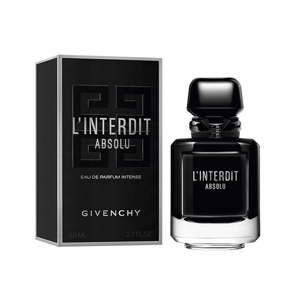 GIVENCHY L'INTERDIT ABSOLU EDP INTENSE 80MLundefined