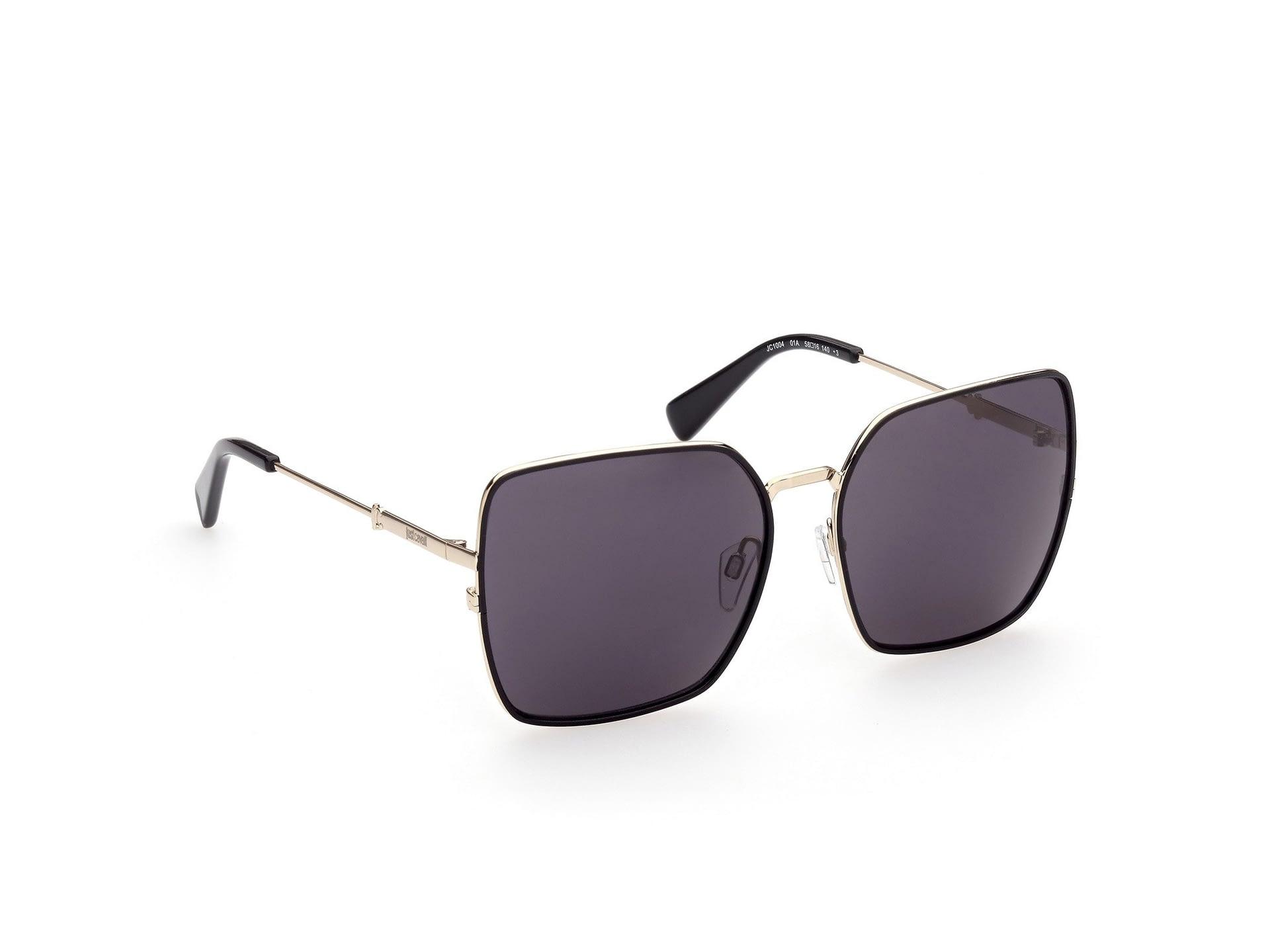 JUST CAVALLI SUNGLASS JC1004 01A 58-16 140undefined