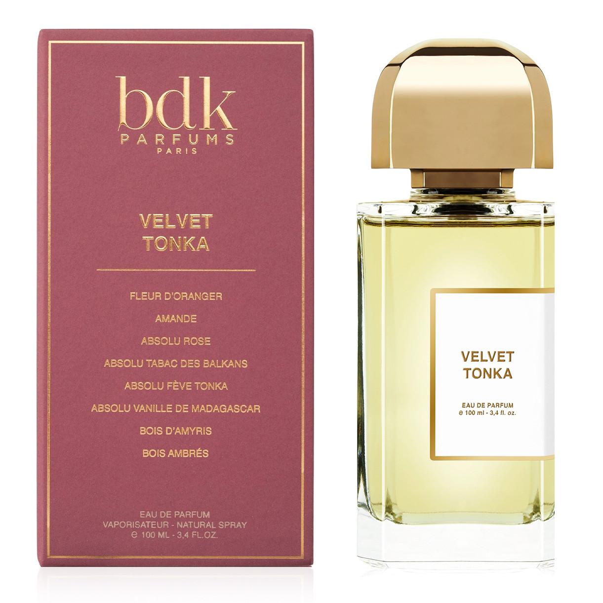 BDK PARFUMS VELVET TONKA EDP 100MLundefined