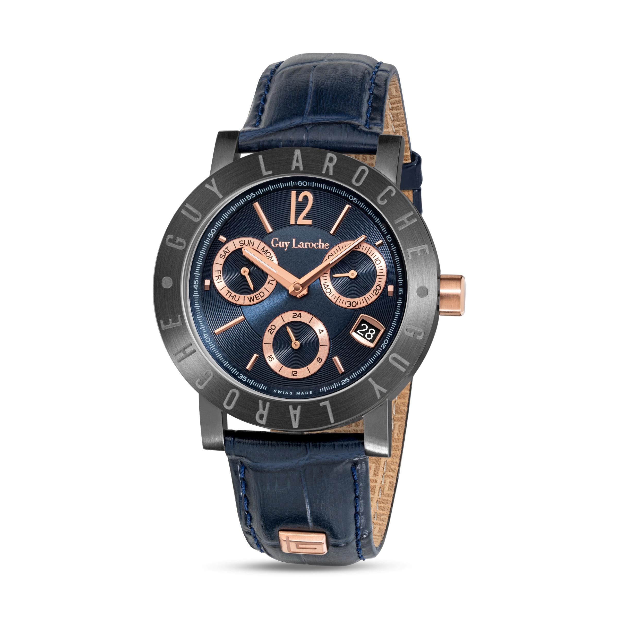 GUY LAROCHE GENTS WATCH GLWGA0000117undefined