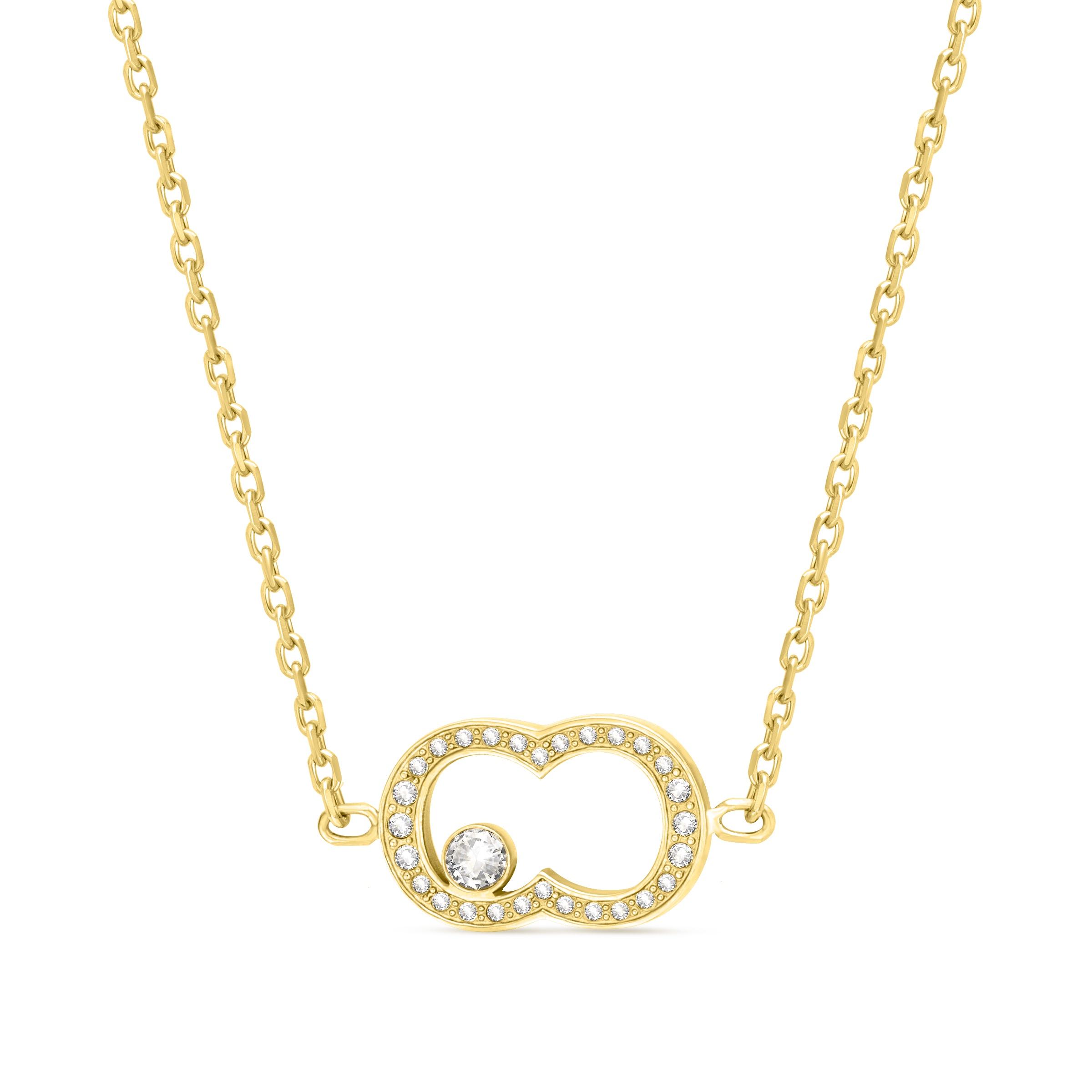 CERRUTI 1881 WOMEN'S NECKLACE CIJLN0012202