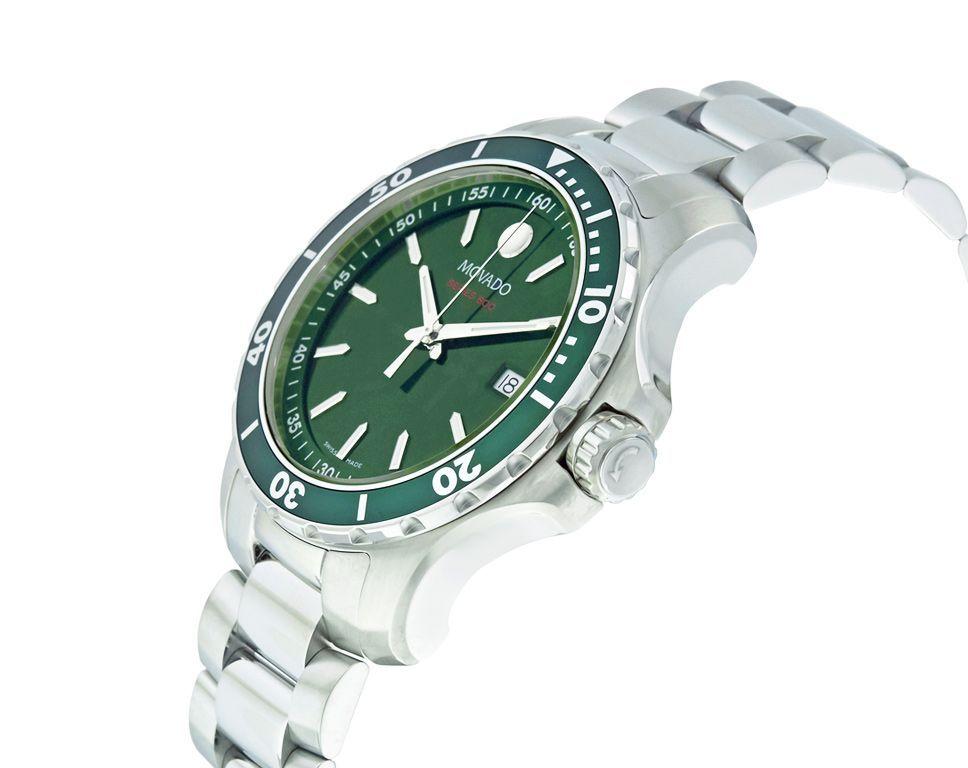 MOVADO WATCH 25307443 view 2