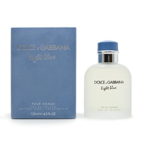 DOLCE & GABBANA LIGHT BLUE EDT 125MLundefined