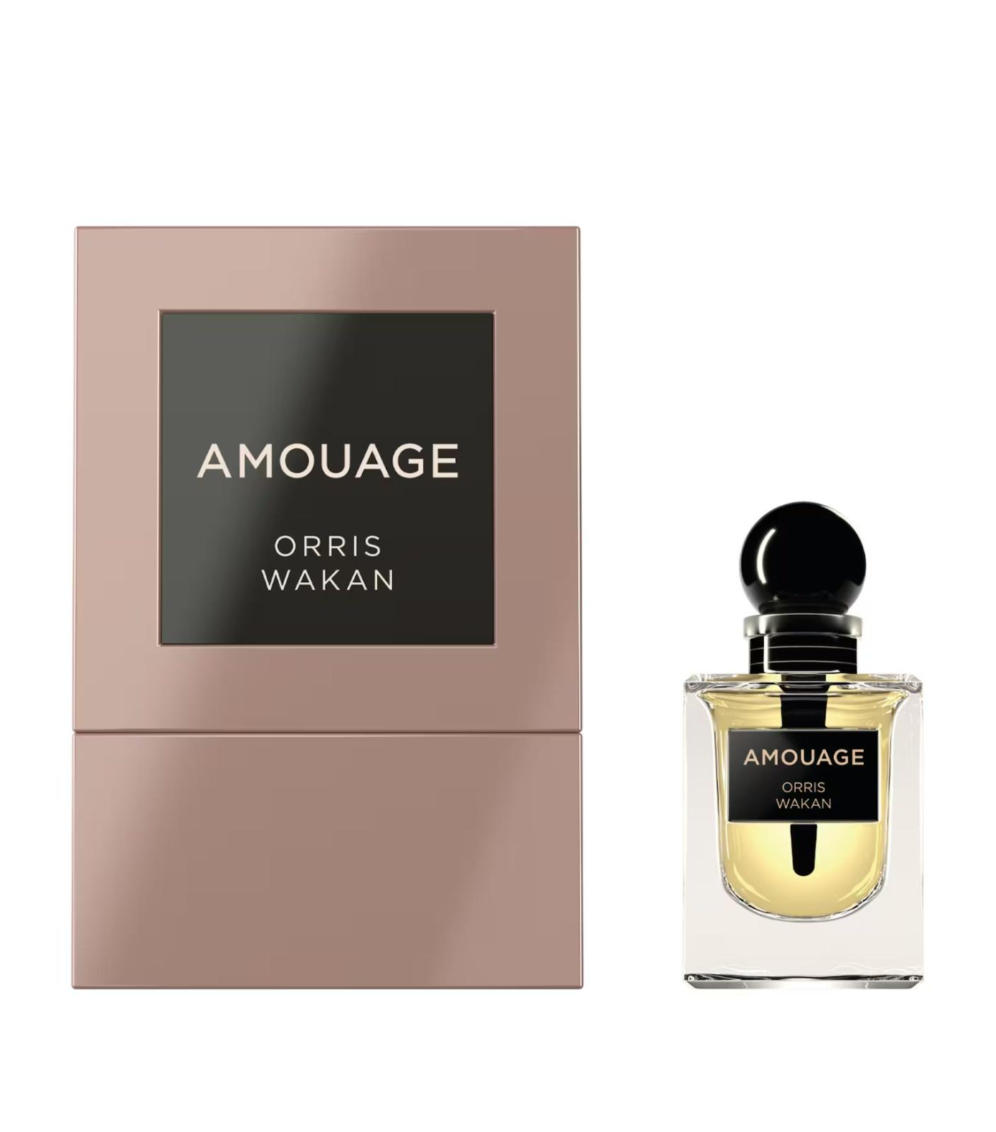AMOUAGE ORRIS WAKAN PURE PERFUME OIL12ML view 2